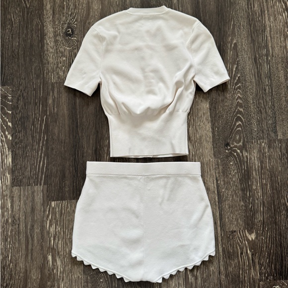 Helsa Elvira ivory set - Picture 5 of 5